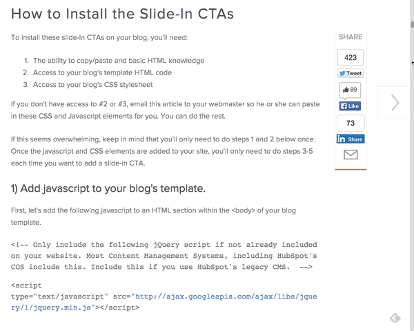 slide-in-cta-anum-hussain-presentations